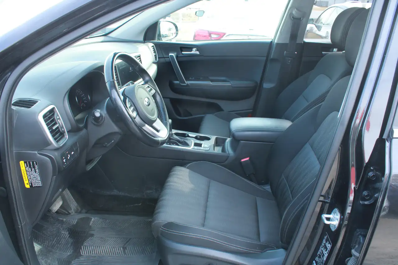 Kia Sportage снимка Kia Sportage