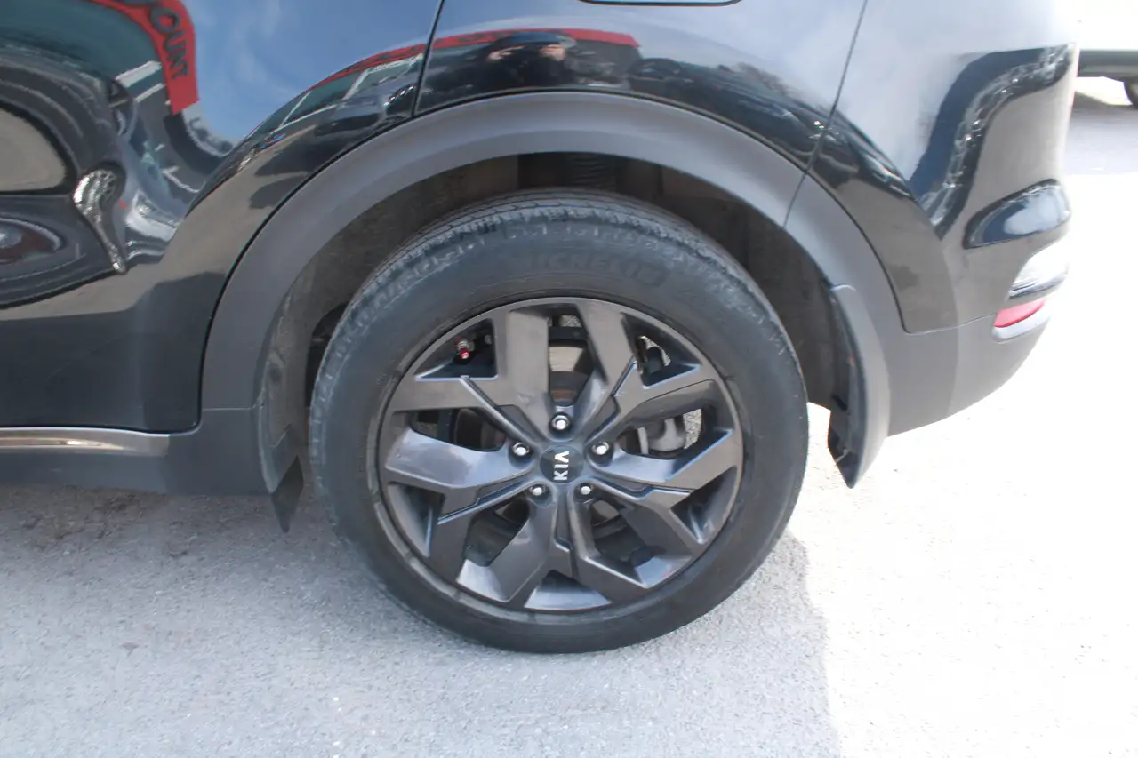 Kia Sportage снимка Kia Sportage