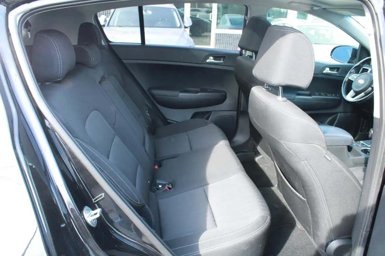 Kia Sportage снимка Kia Sportage