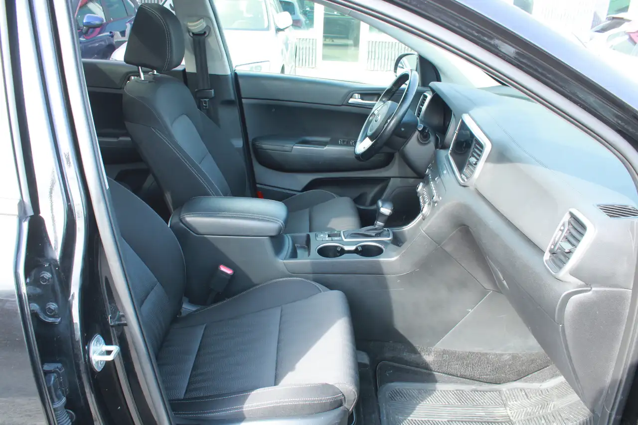 Kia Sportage снимка Kia Sportage