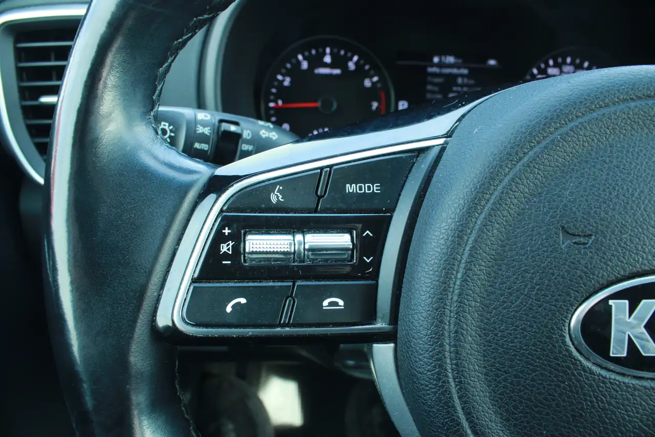 Kia Sportage снимка Kia Sportage