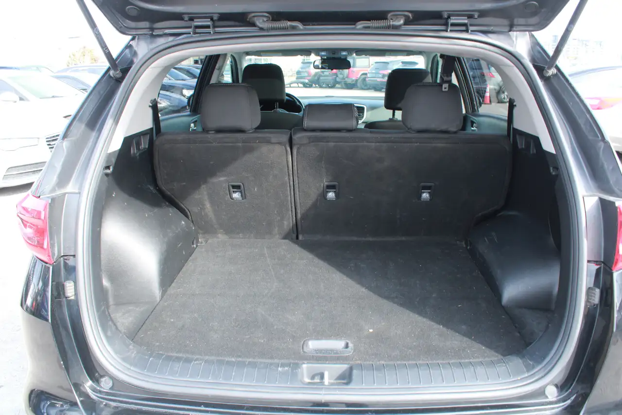 Kia Sportage снимка Kia Sportage