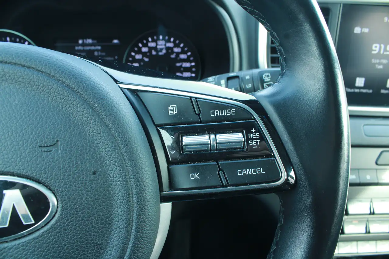 Kia Sportage снимка Kia Sportage