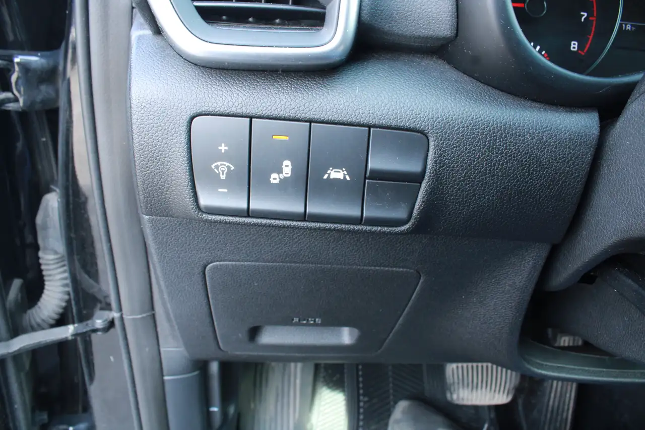 Kia Sportage снимка Kia Sportage