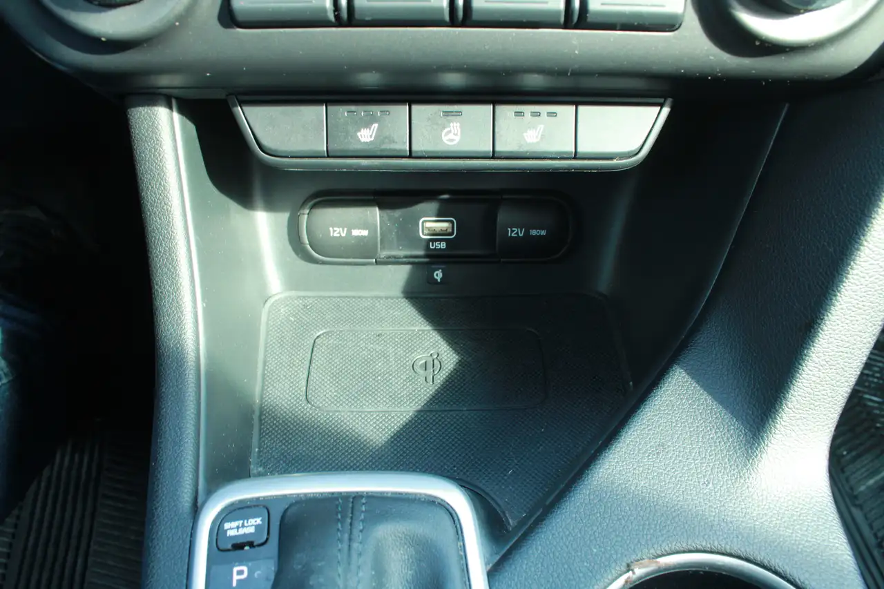 Kia Sportage снимка Kia Sportage
