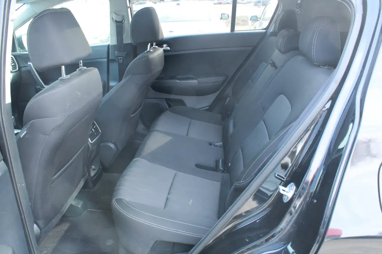 Kia Sportage снимка Kia Sportage
