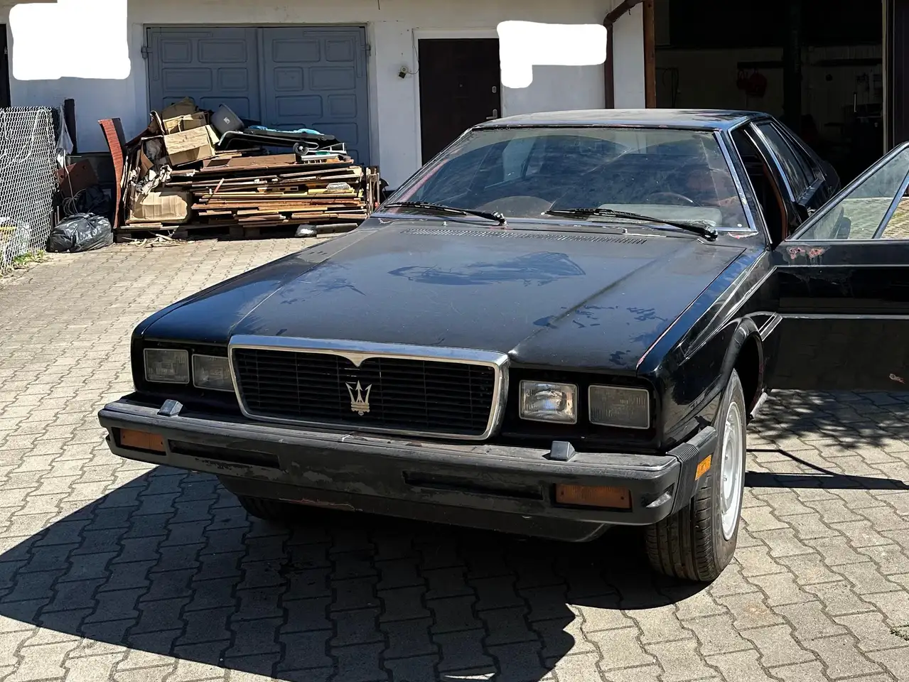 Maserati Quattroporte, foto 2