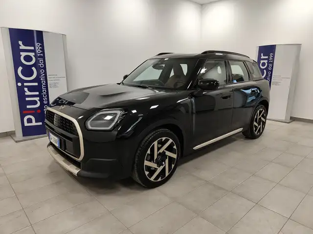 MINI Countryman D