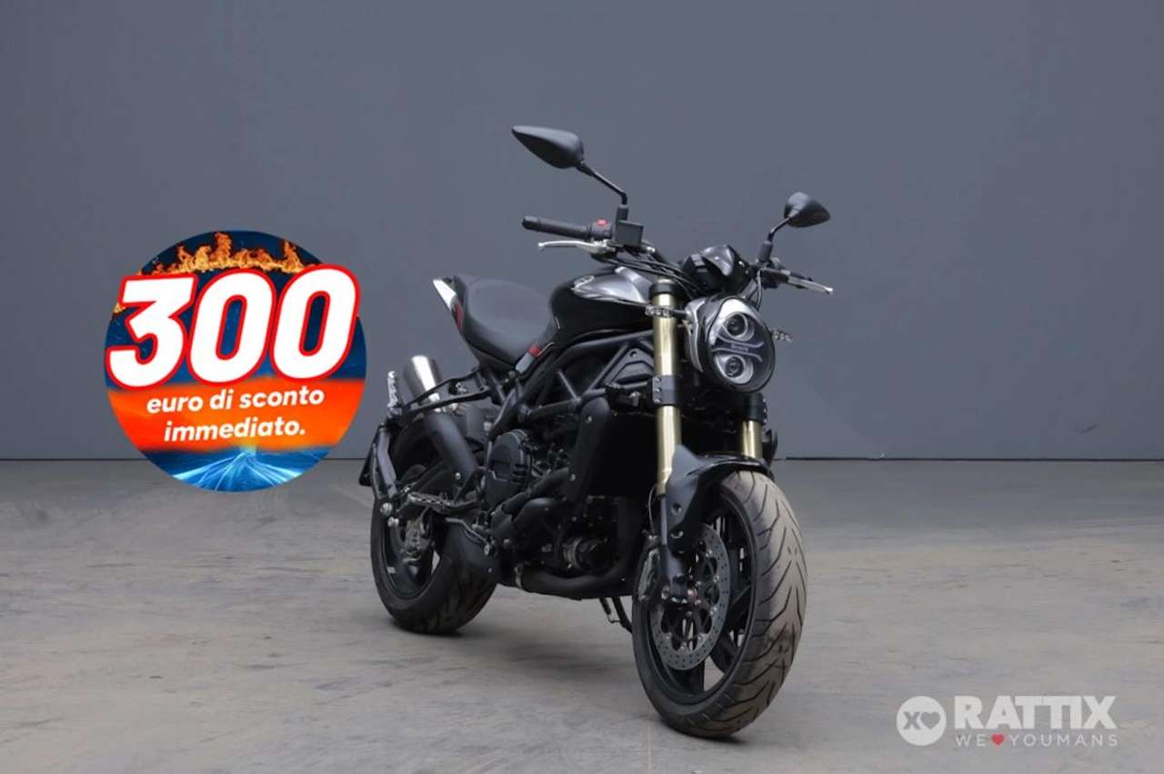 Benelli 752 S abs E5