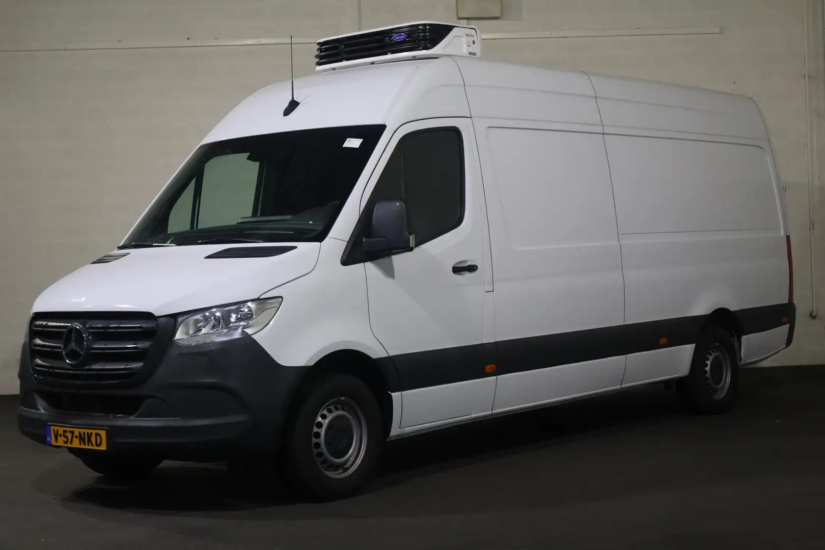 Mercedes-Benz Sprinter 315 CDI L3 H2 Automaat Koelwagen Vrieswagen Dag en Weiß - 1