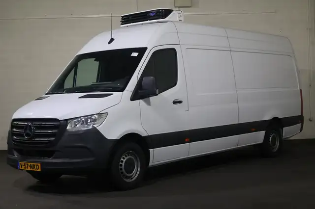 Mercedes-Benz Sprinter 315 CDI L3 H2 Automaat Koelwagen Vrieswagen Dag en