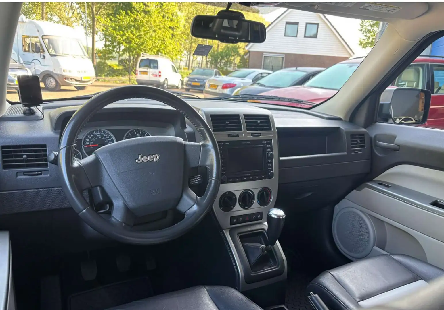 Jeep Patriot 2.4 Sport - 2