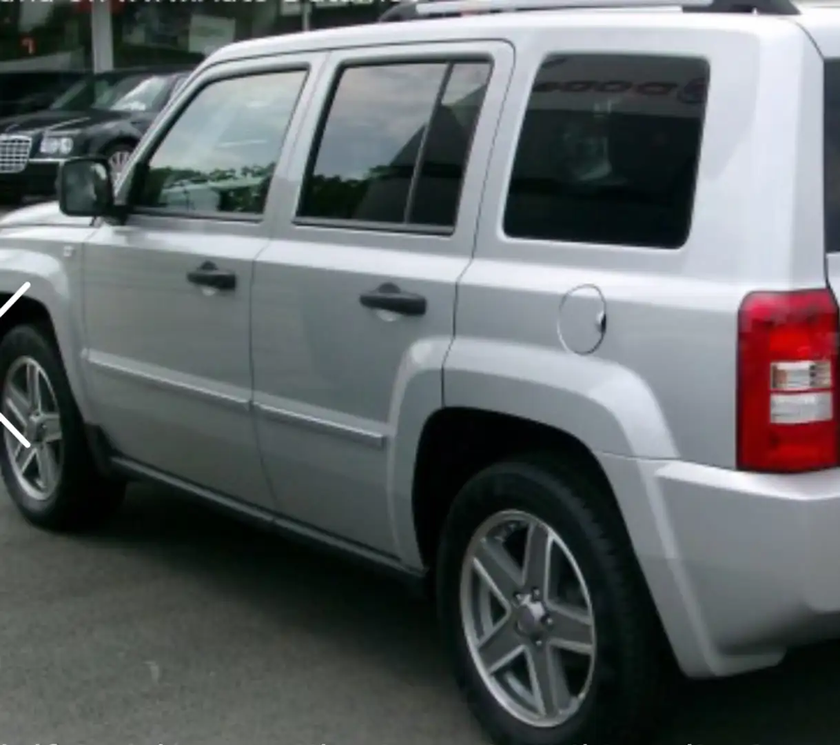 Jeep Patriot 2.4 Sport - 1