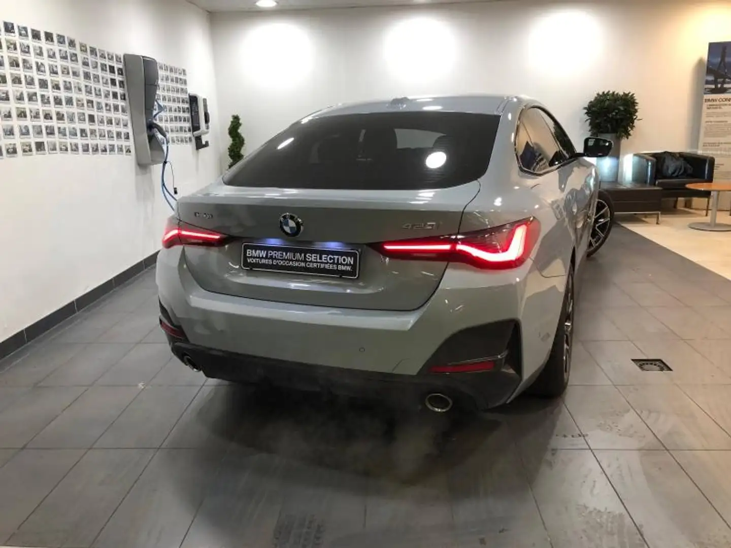 BMW 420 420iA 184ch M Sport - 2