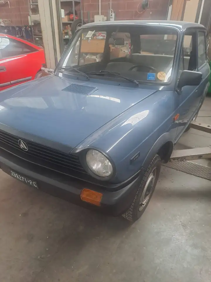 Autobianchi A 112 Junior, foto 1