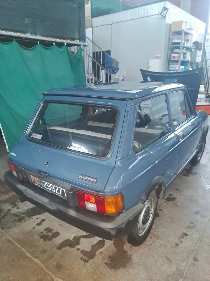 Autobianchi A 112 Junior, foto 5