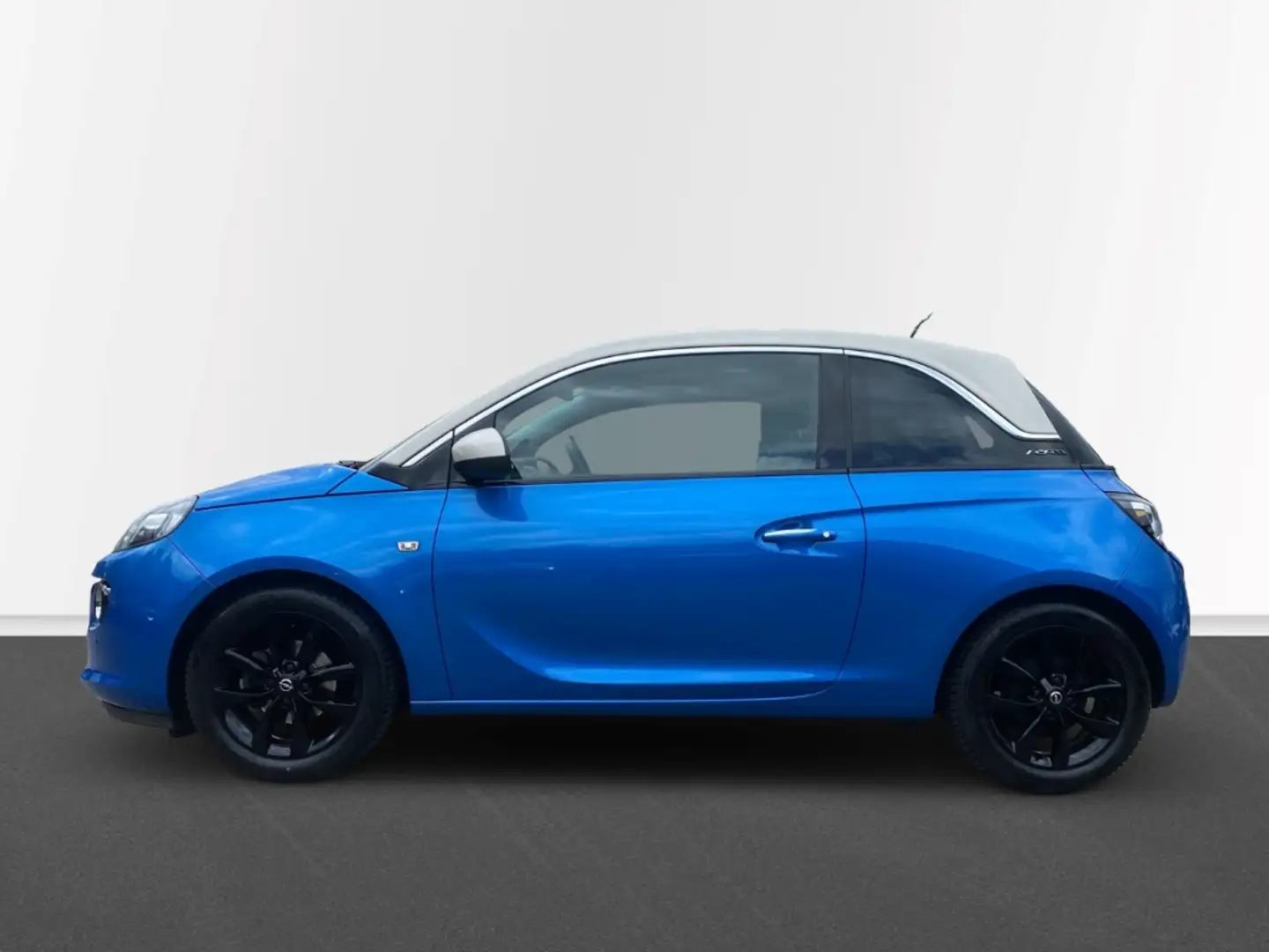 Opel Adam Unlimited Klimaautom. Parklenkass. Totwinkelassist Blau - 2