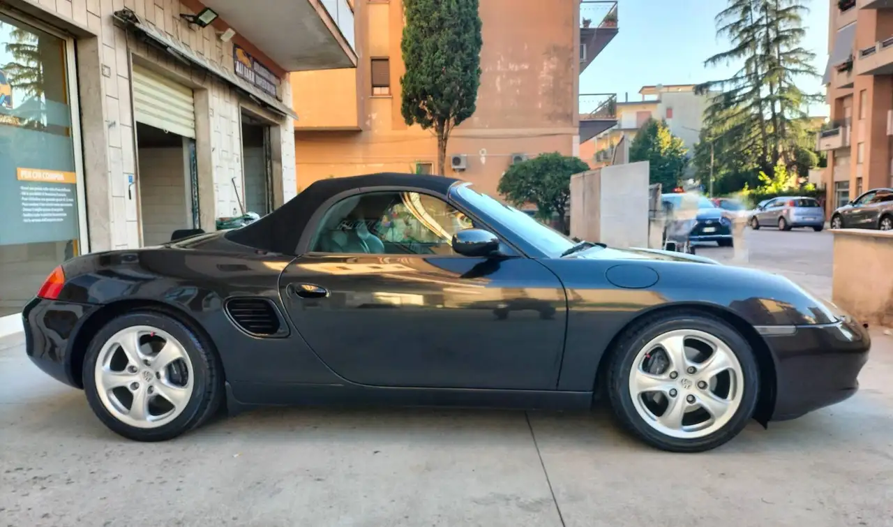 Porsche Boxster I 986 2.7 220 CV + HARD TOP RIGIDO *70.000 KM*, foto 5