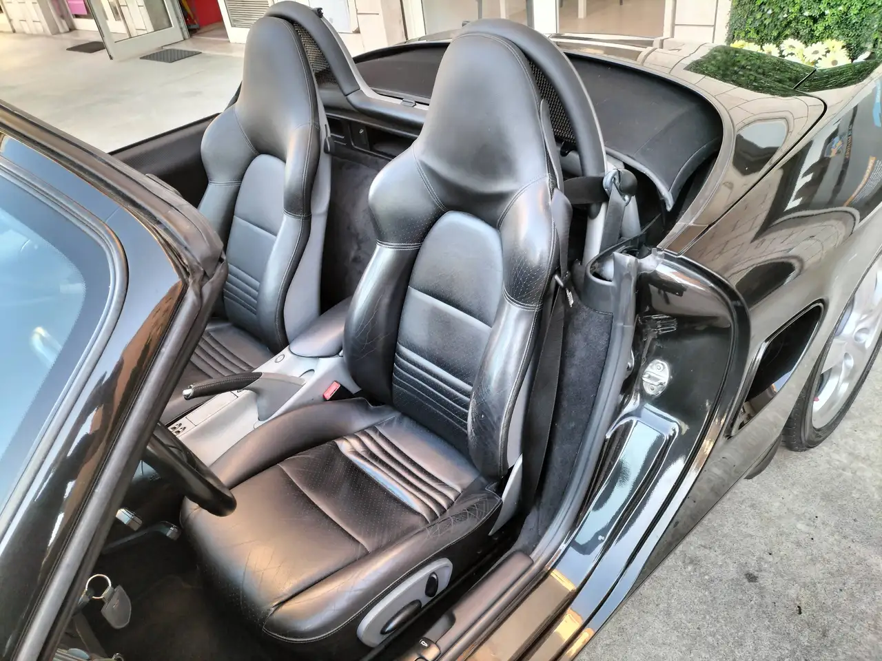 Porsche Boxster I 986 2.7 220 CV + HARD TOP RIGIDO *70.000 KM*, foto 11