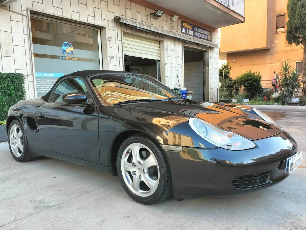 Porsche Boxster I 986 2.7 220 CV + HARD TOP RIGIDO *70.000 KM*, foto 6