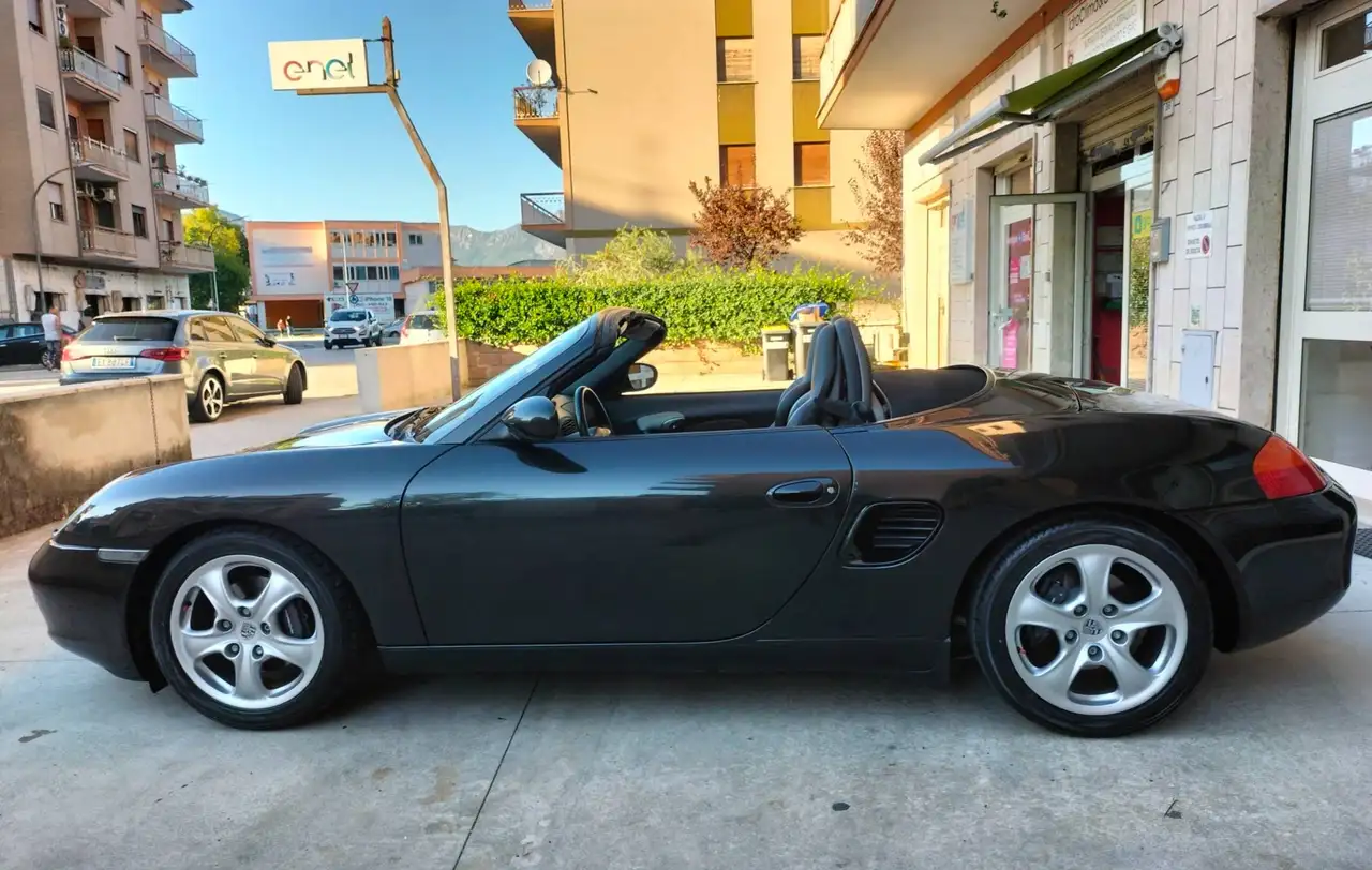 Porsche Boxster I 986 2.7 220 CV + HARD TOP RIGIDO *70.000 KM*, foto 2