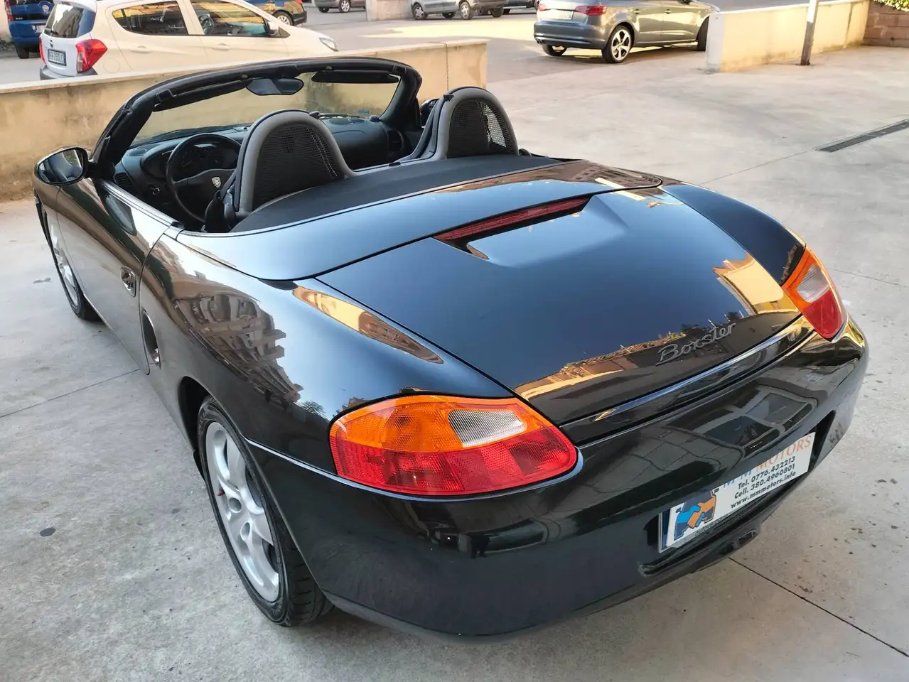 Porsche Boxster I 986 2.7 220 CV + HARD TOP RIGIDO *70.000 KM*, foto 3