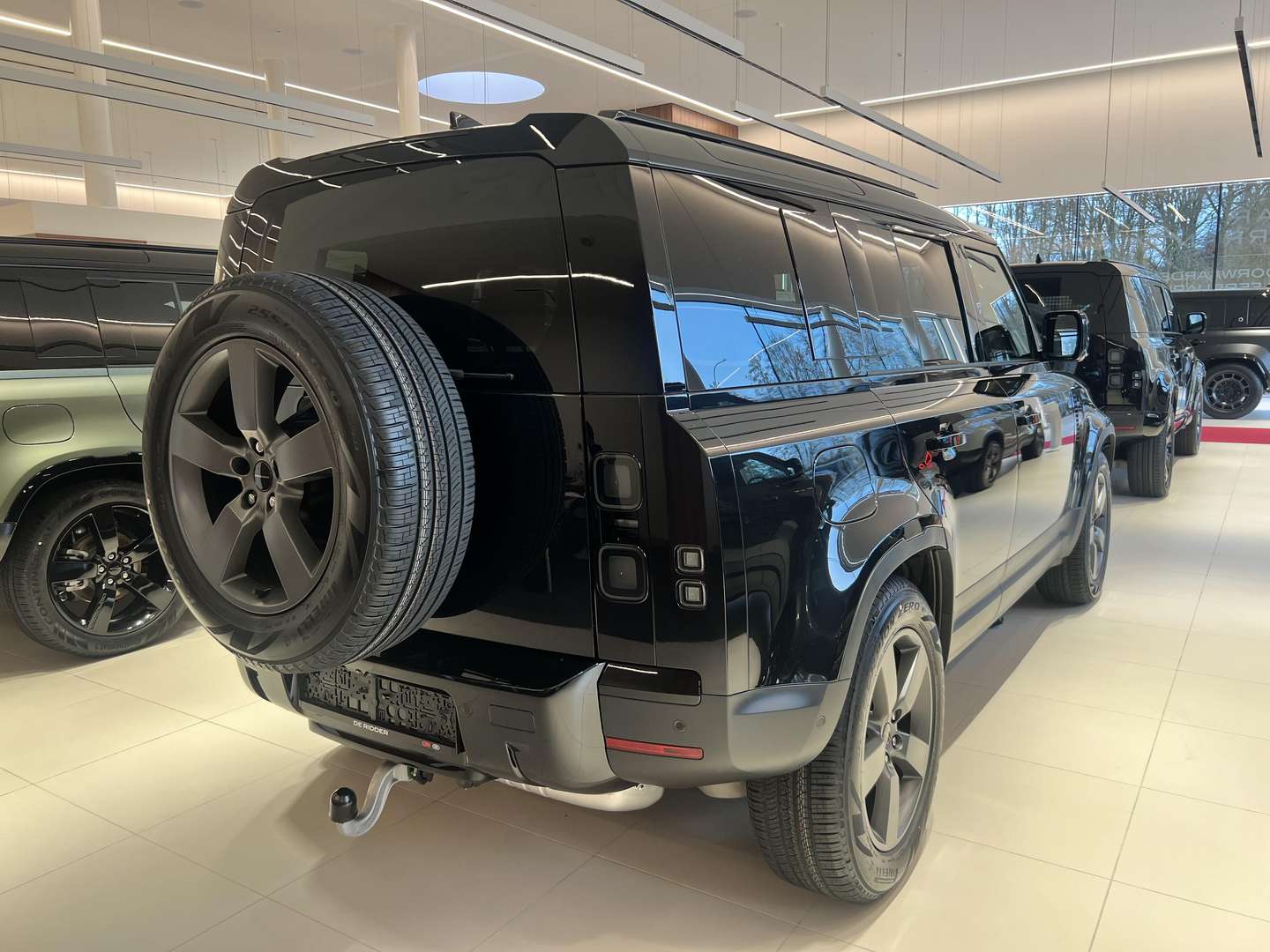 Land Rover Defender S -  - Joinsteer - #2