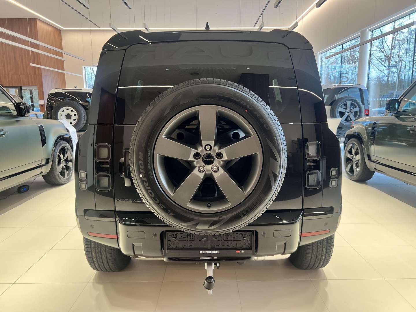 Land Rover Defender S -  - Joinsteer - #4