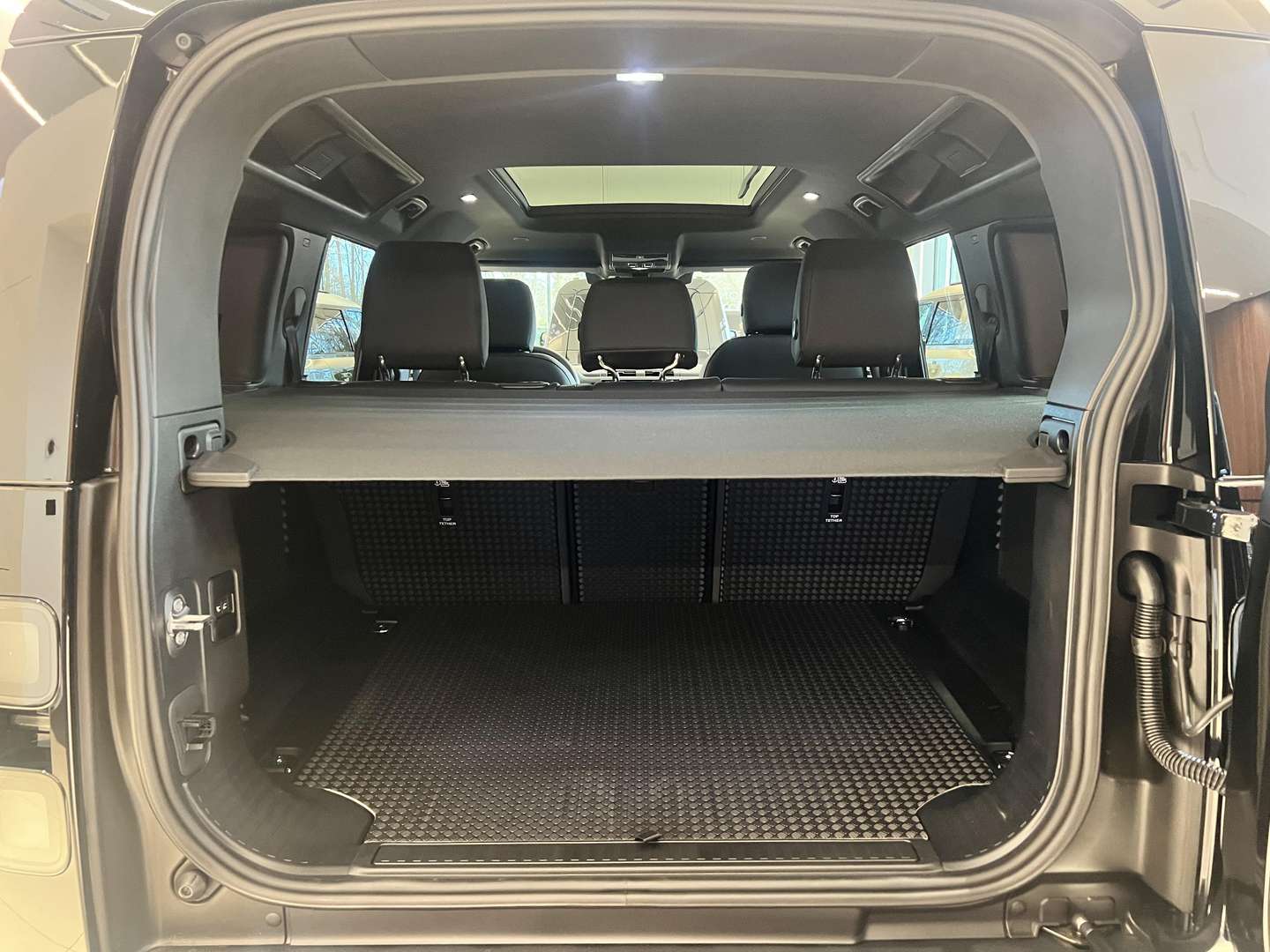 Land Rover Defender S -  - Joinsteer - #5