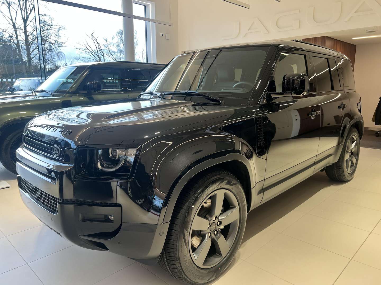 Land Rover Defender S -  - Joinsteer - #3