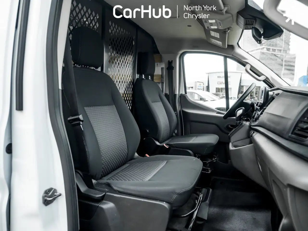 Ford Transit Cargo Van снимка Ford Transit Cargo Van