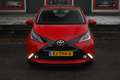 Toyota Aygo 1.0 VVT-i x-Wave Canvas dak Aygo 1.0 VVT-i x-clusi Rouge - thumbnail 5