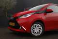Toyota Aygo 1.0 VVT-i x-Wave Canvas dak Aygo 1.0 VVT-i x-clusi Rouge - thumbnail 2