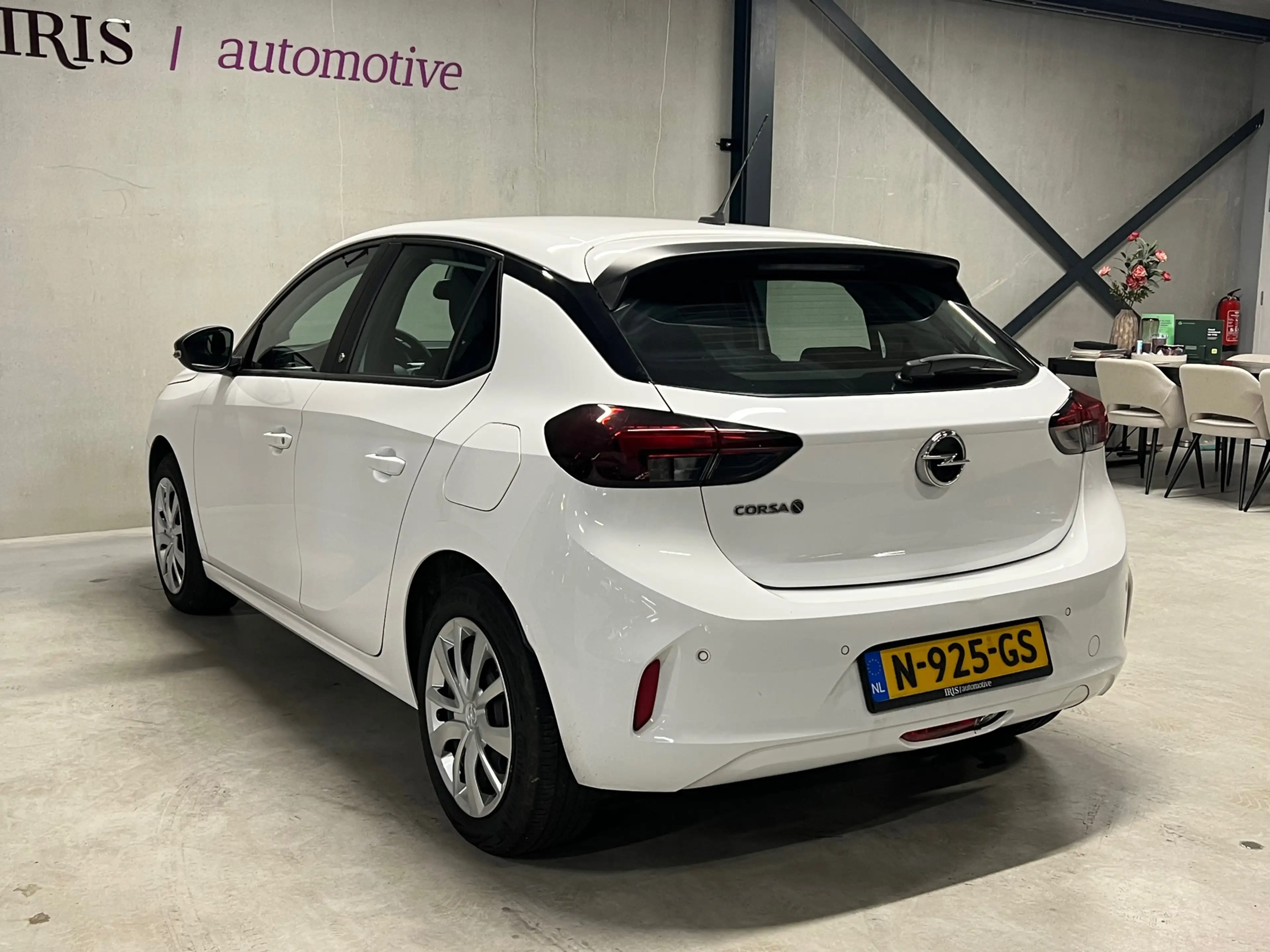 Opel Corsa-e Edition 50 kWh - SOH 90% - CarPlay - Cr + Cl Contr — photo 4