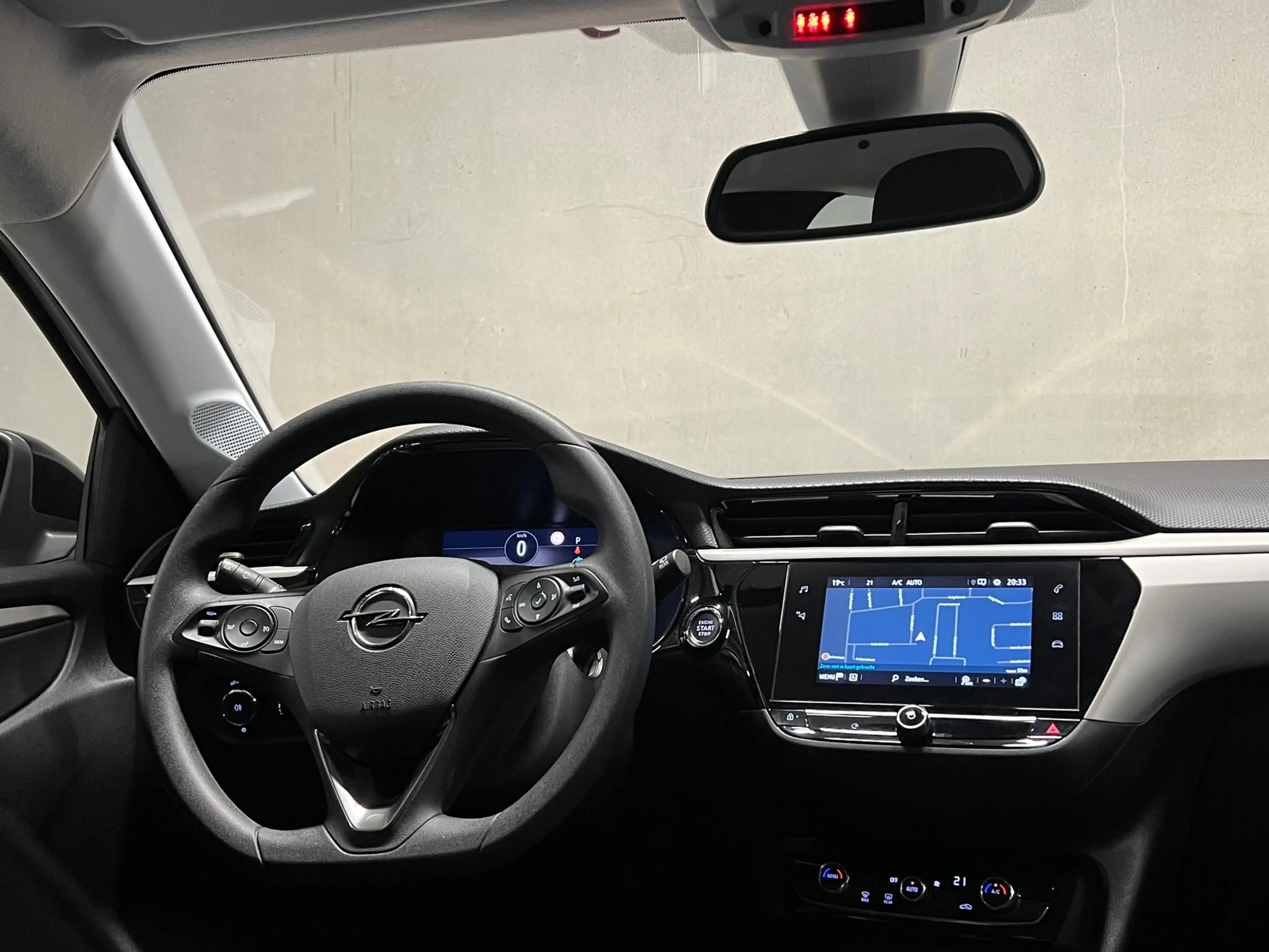 Opel Corsa-e Edition 50 kWh - SOH 90% - CarPlay - Cr + Cl Contr — photo 7