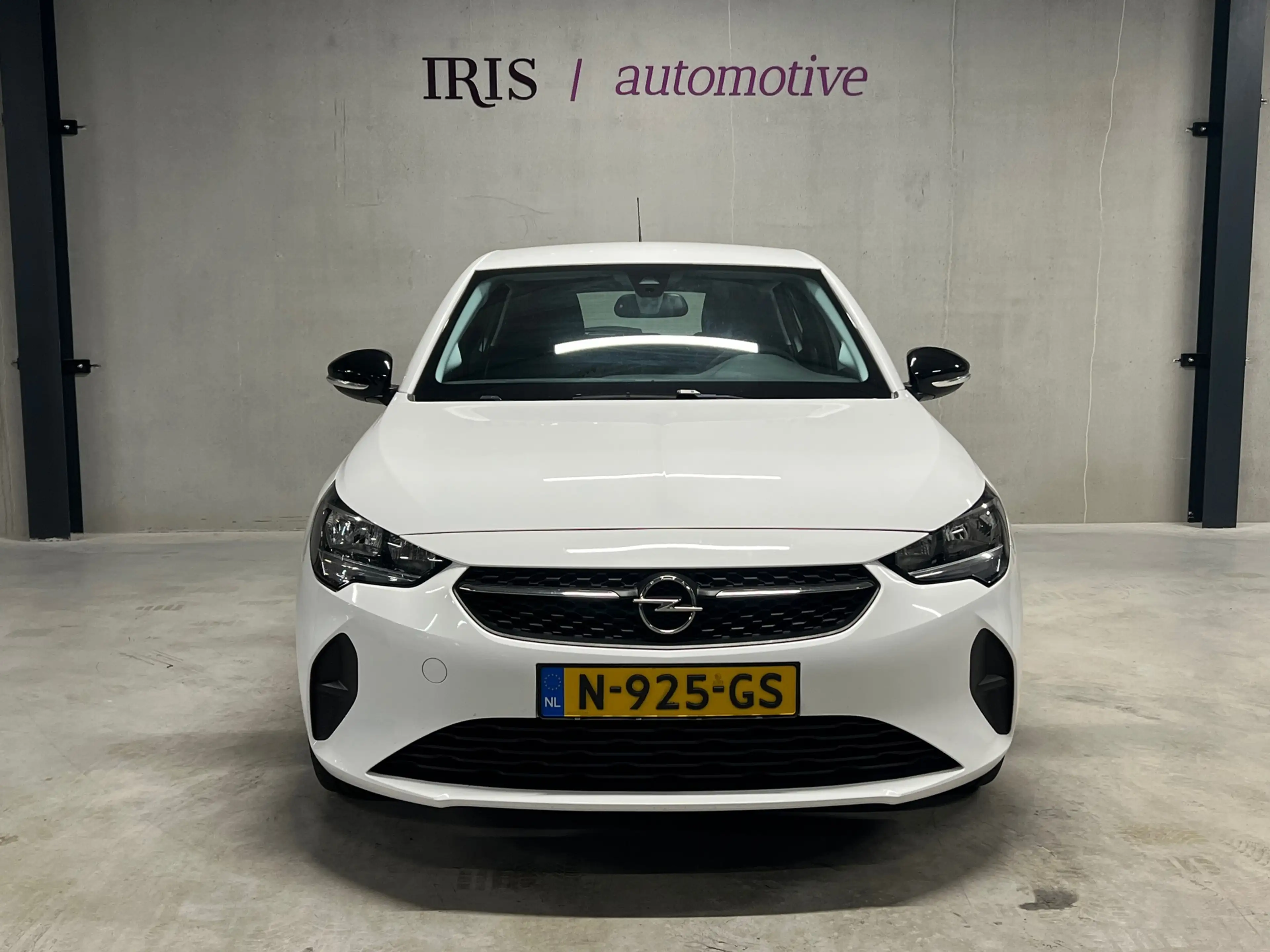 Opel Corsa-e Edition 50 kWh - SOH 90% - CarPlay - Cr + Cl Contr — photo 11