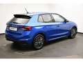 Skoda Fabia 4 IV 1.0 TSI Drive Blau - thumbnail 3