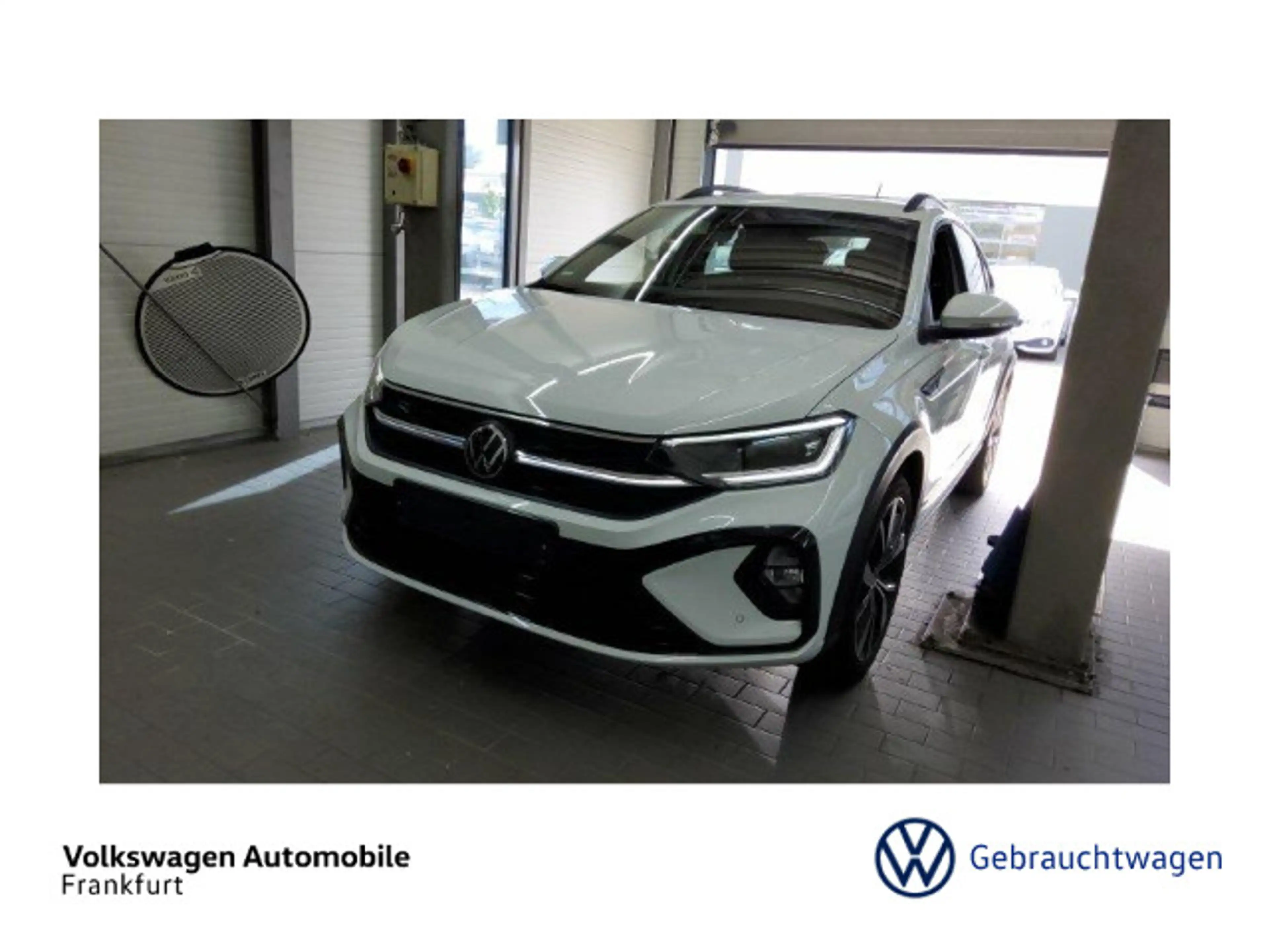Volkswagen Taigo 1.0 TSI R-Line Navi IQ.Light-Matrix-LED Re