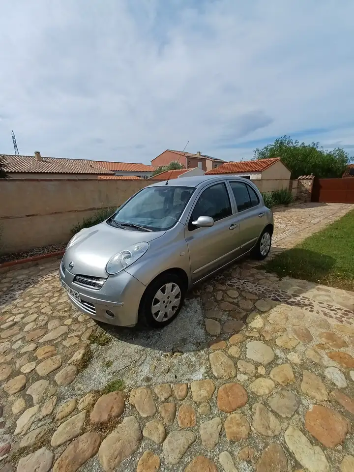 Nissan Micra 1.2 - 65 Must