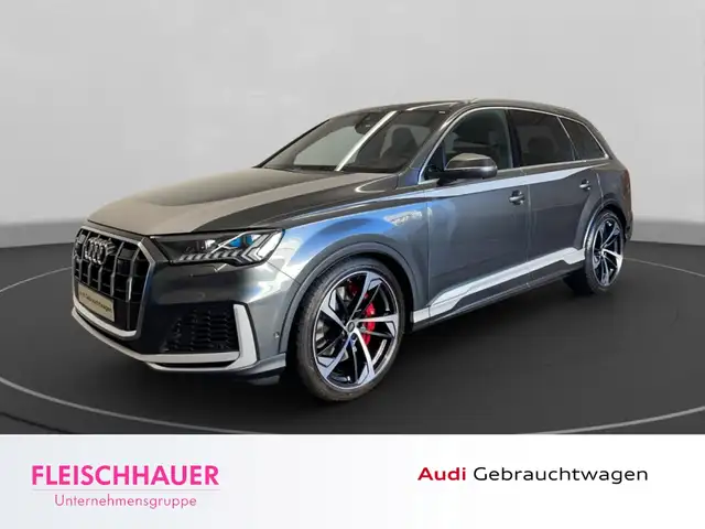 Audi SQ7 quattro HUD Laserlicht StandHZG Leder Valcona Navi