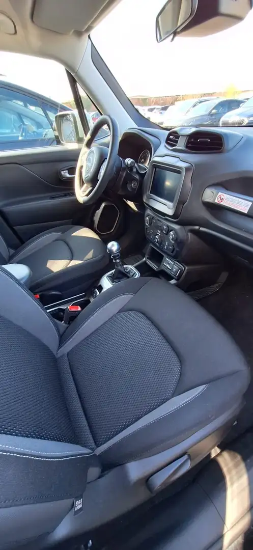 Jeep Renegade 1.0 t3 Limited 2wd Argento - 2