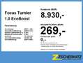 Ford Focus Turnier 1.0 EcoBoost  Cool & Connect SHZ Grigio - thumbnail 2