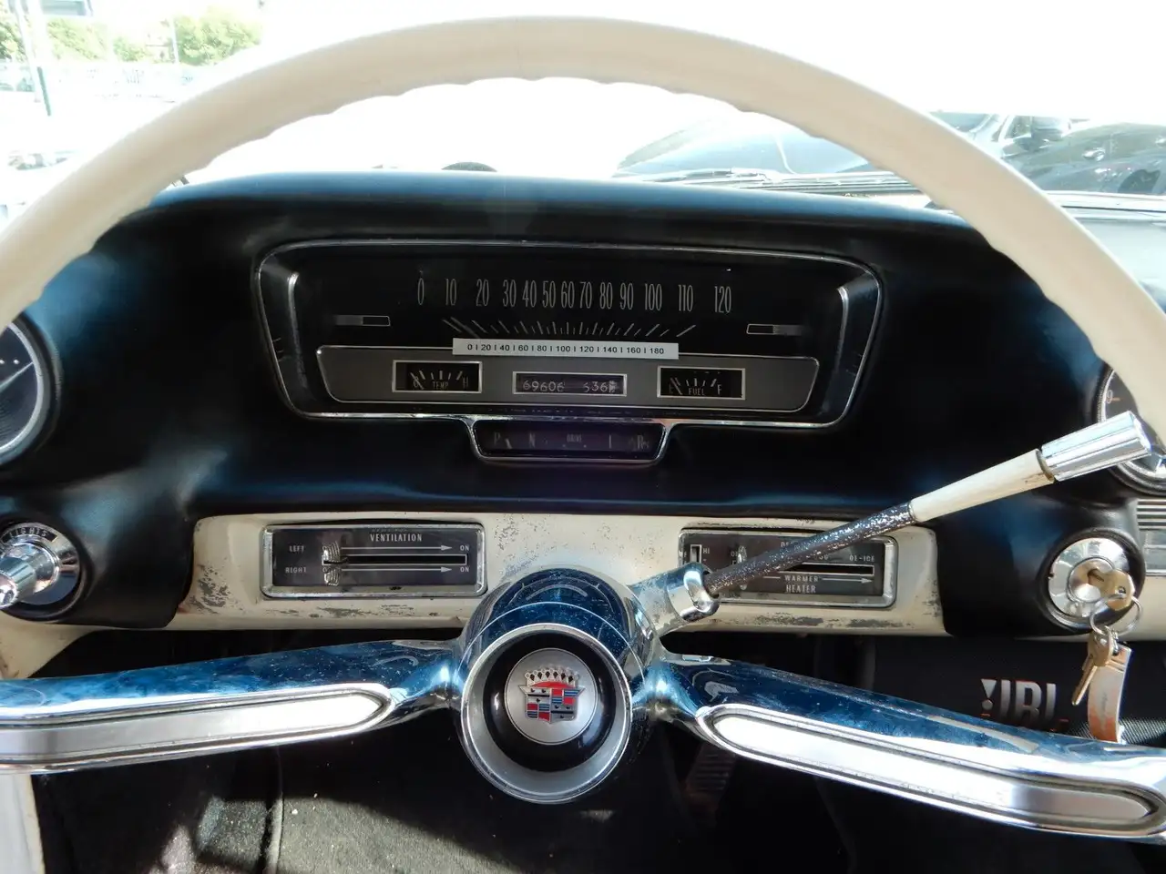 Cadillac Deville Coupe Deville Deutsche H+Zulassung, foto 12