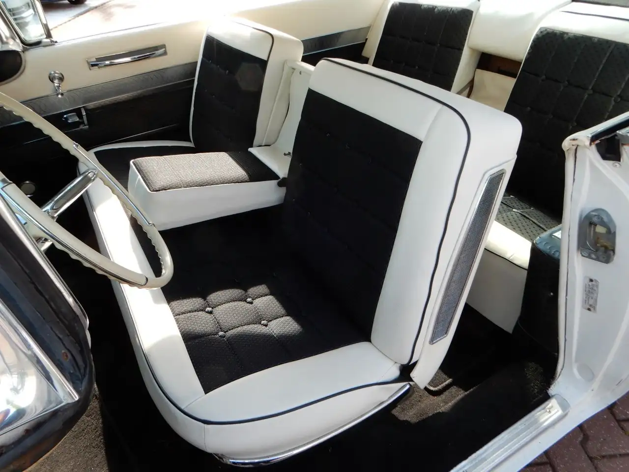 Cadillac Deville Coupe Deville Deutsche H+Zulassung, foto 10