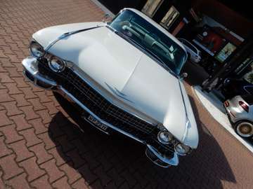 Coupe Deville Deutsche  H+Zulassung