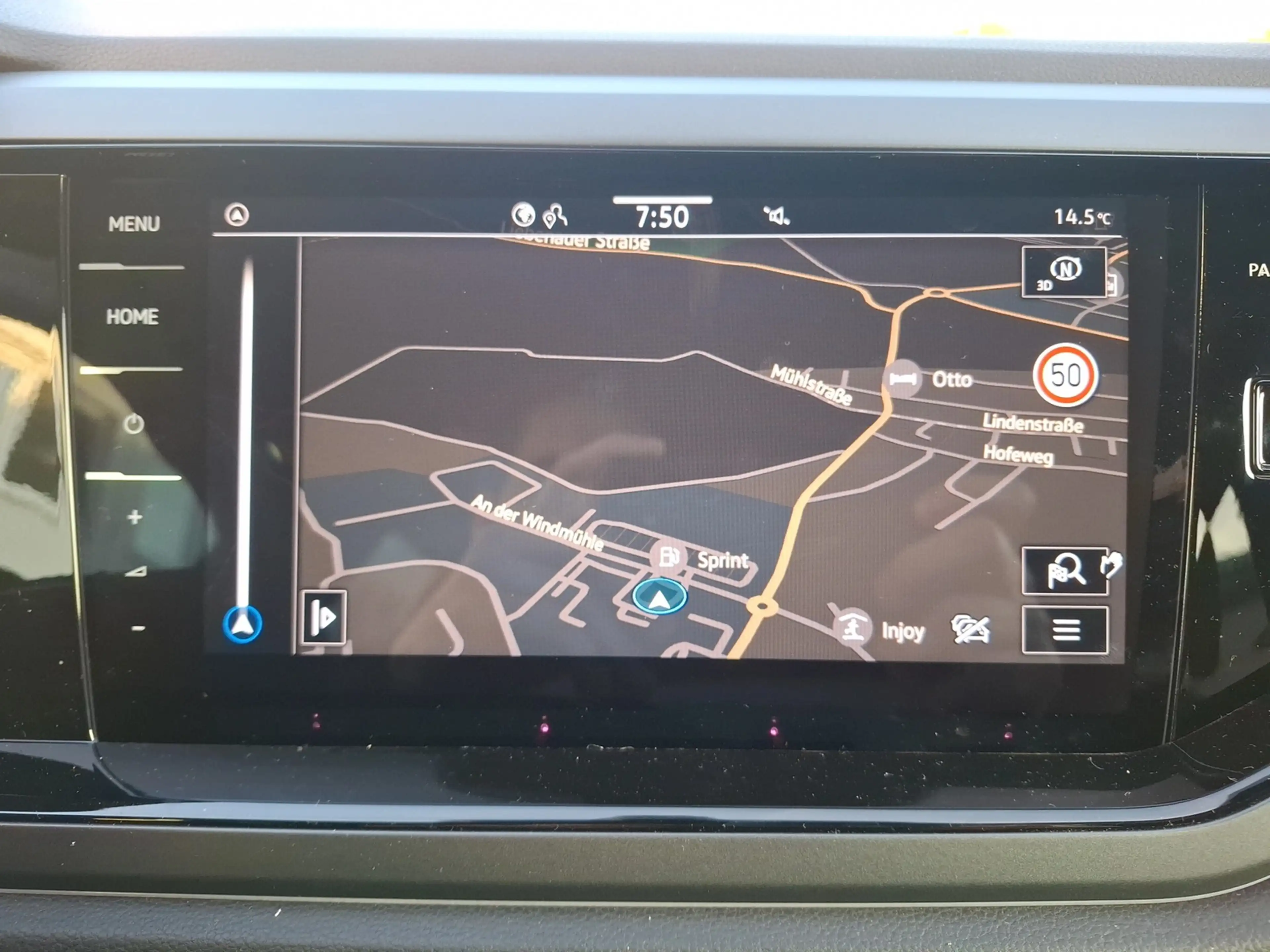Volkswagen Taigo R-Line DSG AHZV Navi-Pro AppConnect ACC — photo 15