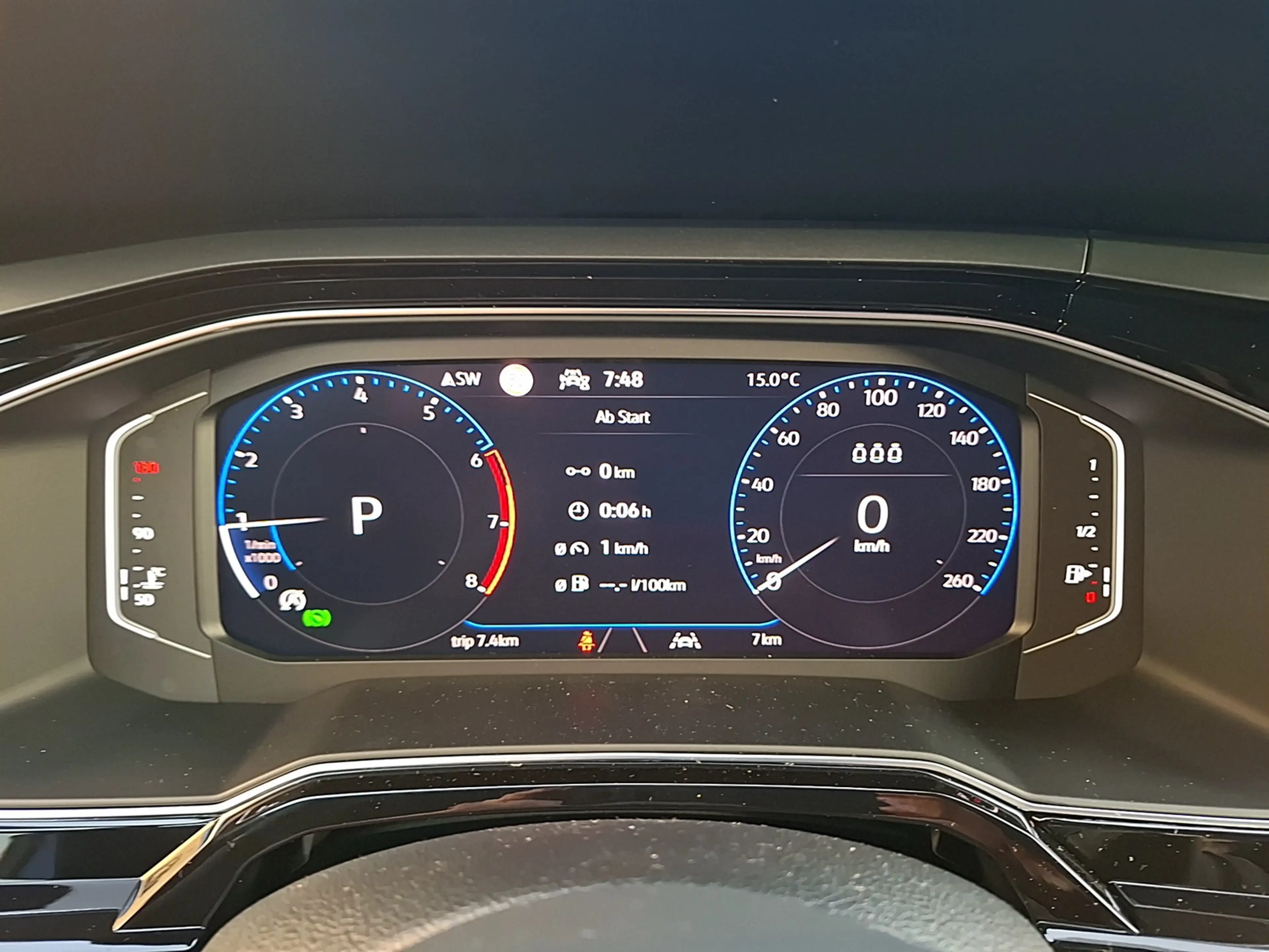 Volkswagen Taigo R-Line DSG AHZV Navi-Pro AppConnect ACC — photo 10