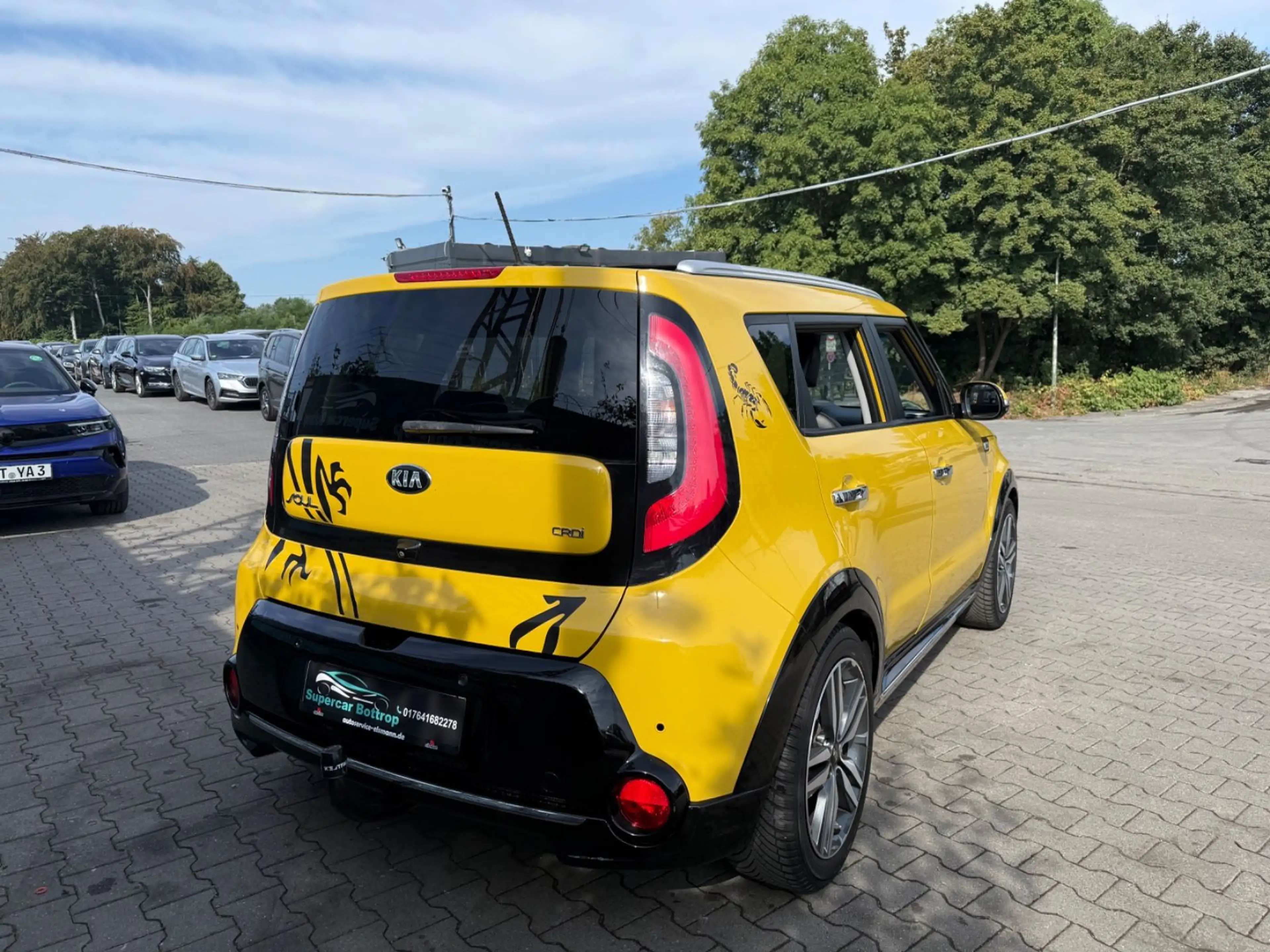 Kia Soul Spirit PANO — photo 6