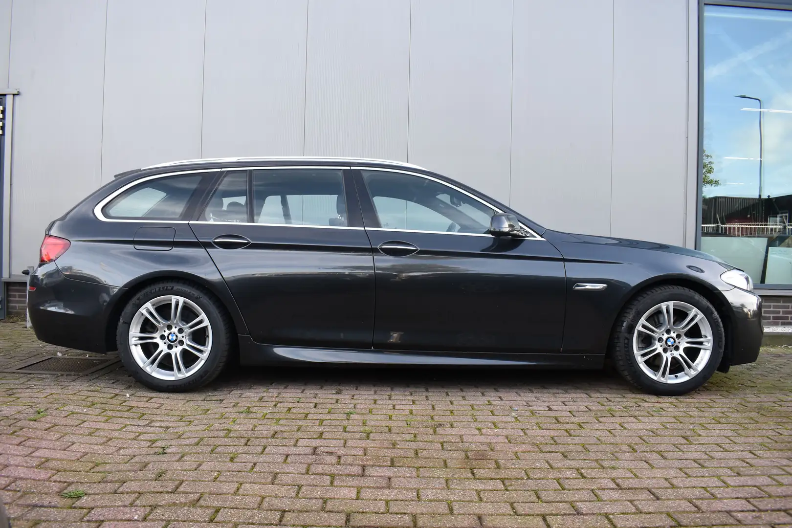 BMW 520 520 520i Zwart - 2