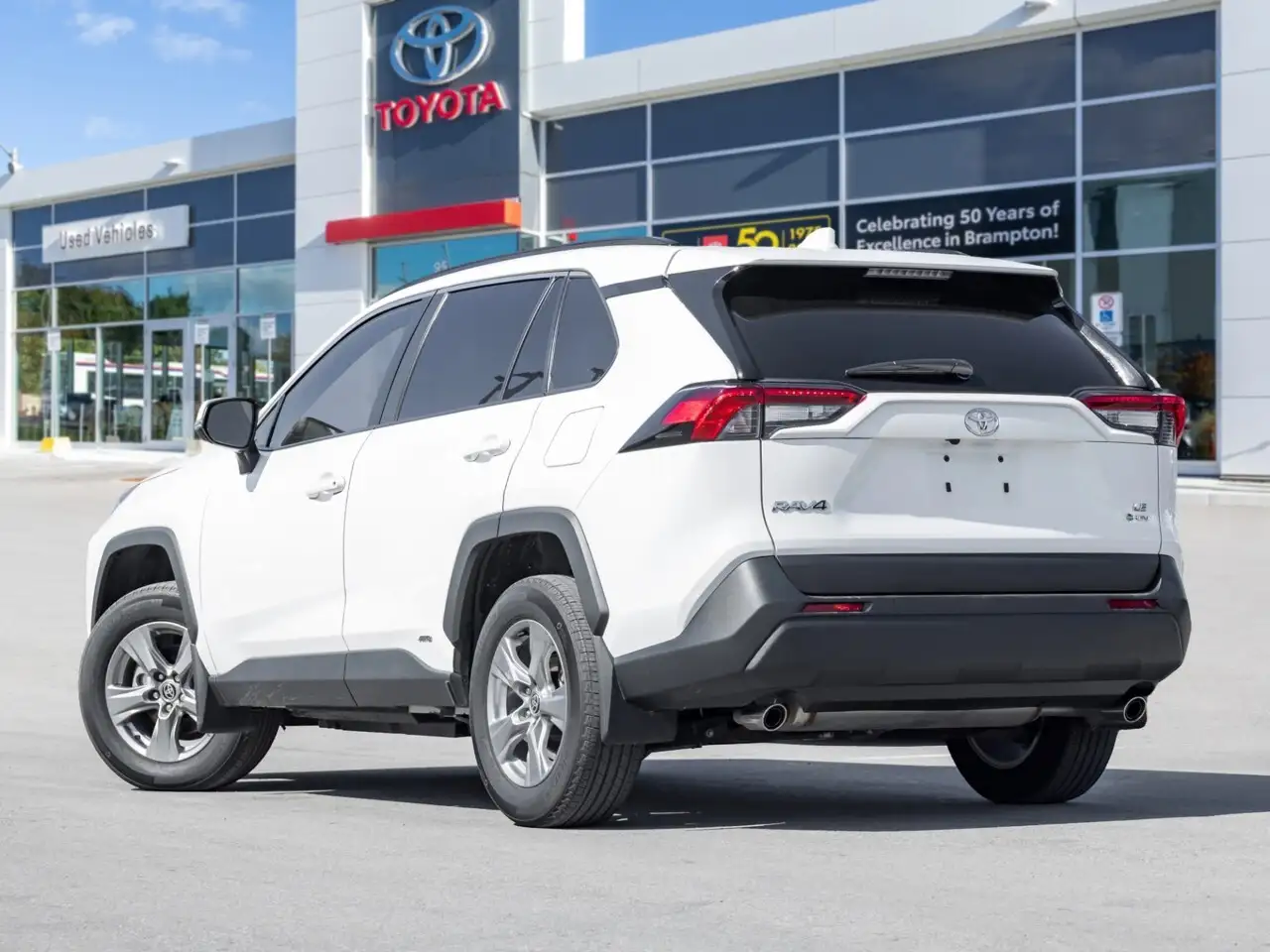 Toyota RAV 4 снимка Toyota RAV 4
